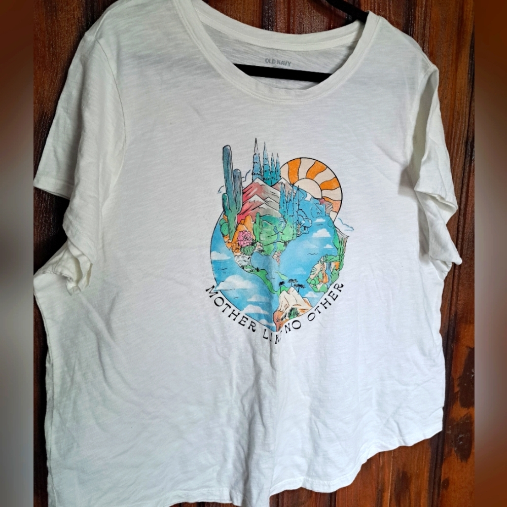 Old Navy XXL tshirt Mother Like No Other